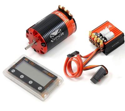 Viper R/C VTX10R Sensored Brushless Racing System with VST25.5 VIP6VSVT10R14