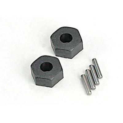 Traxxas Wheel Hubs (2) TRA1654