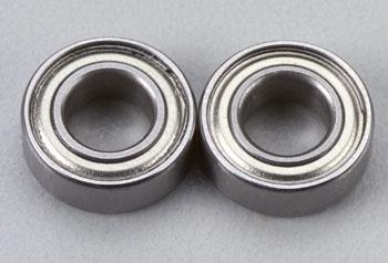 Traxxas Bearings 6X12X4mm T-Maxx (2) TRA4614