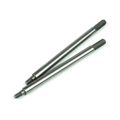 Tekno RC Shock Shafts Front Steel EB48 (2) TKR6004