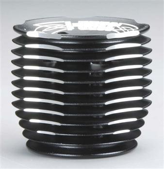 Axial .32RR 1 Heat Sink Head Black AXI1104