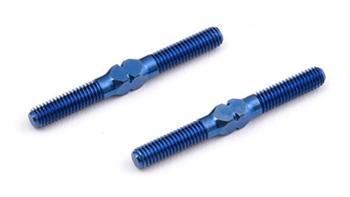 Associated FT 1.125 Blue Turnbuckles ASC1414