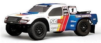 Associated SC10 2WD Factory Team Race Truck Kit ASC7034