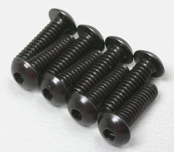 Associated Pivot Socket Screw RC12L (8) ASC4334