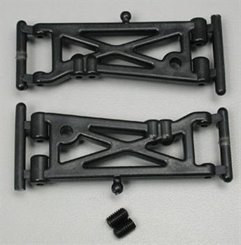 Associated Factory Team Rear Arms 200MM TC3 ASC3984