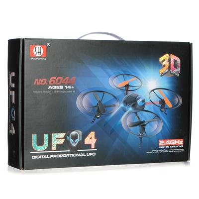 Lightning Hobby 6044 UFO4 Digital Proportional RC UFO LSH6044