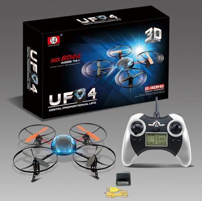 Lightning Hobby 6044 UFO4 Digital Proportional RC UFO LSH6044