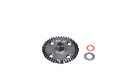 JQ Products 43/13 Rear Crowngear JQPB224