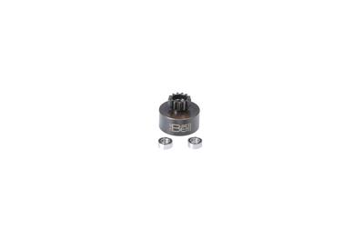 JQ Products 13T Clutchbell with 2pcs 5X10 Bearing JQPB184