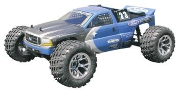 HPI Ford F350 Body HPI7174