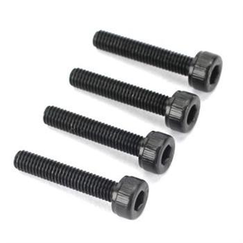 Dubro 3MM X 15 Socket Hd Cap Screws DUB2124