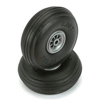 Dubro Treaded Wheels 2" DUB200T