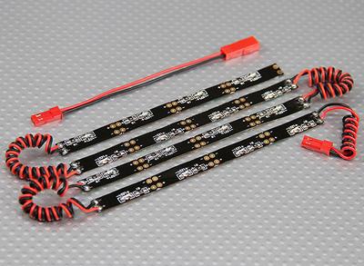 LED Flexible Under Body Neon System (Red)