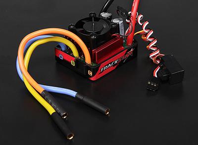 Turnigy TrackStar Waterproof 1/8 Brushless Power System 1900KV/120A