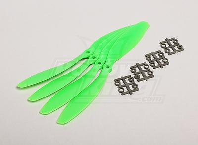 Slow Fly Electric Prop 9047 SF (4 pc - Green)