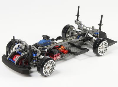 The Devil 1/10 4WD Drift Car (ARR)