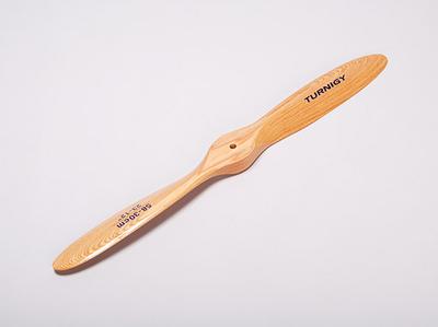 Turnigy Cherry wood 23x12 propeller