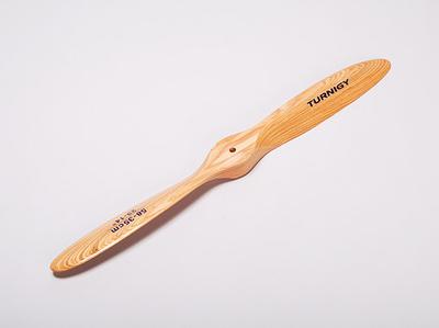 Turnigy Cherry wood 23x14 propeller