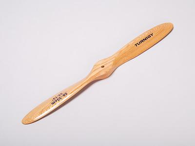 Turnigy Cherry wood 23x13 propeller