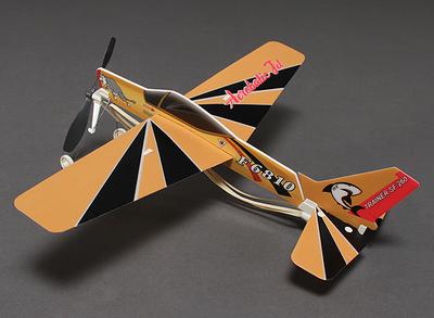 SF. 260 Rubber Band Powered Freeflight Model 480mm Span