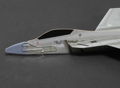 Freeflight F-22 Raptor w/Catapult Launcher 360mm Span