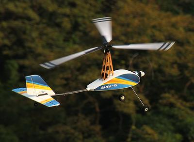 Durafly Auto-G Gyrocopter 821mm (PNF)