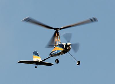 Durafly Auto-G Gyrocopter 821mm (PNF)