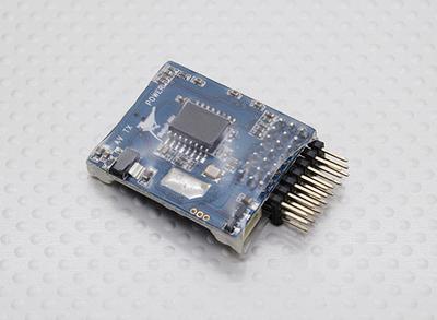 Dianmu FPV Flight Controller System OSD/GPS/RTH/Barometer