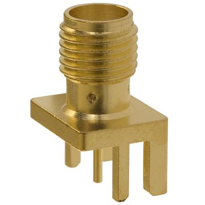 Board Edge SMA Connector