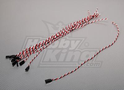 45cm Female 22AWG Twisted (10pcs/bag)