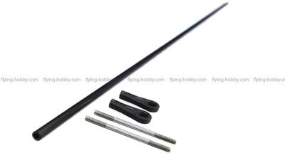 Carbon Fiber Tail Push rod - Goblin 630