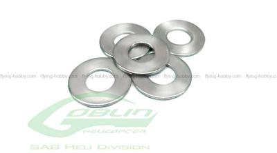 Washer X6,1 x X12 x 1 (10pcs) - Goblin 500