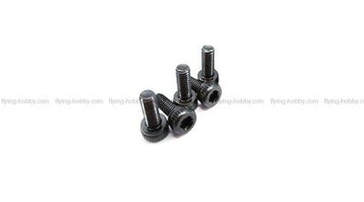 SAB DIN 12.9 Socket Head Cap M3x10 (5pcs) - Goblin 700