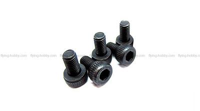 SAB DIN 12.9 Socket Head Cap M3x6 (5pcs) - Goblin 700 / 630