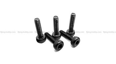 SAB DIN 12.9 Socket Head Cap M2x8 (5pcs) - Goblin 700 / 630