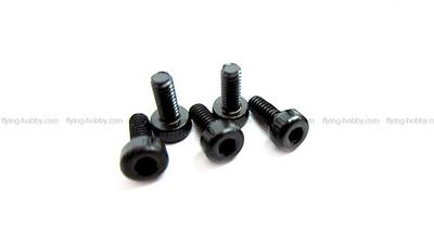 SAB DIN 12.9 Socket Head Cap M2x5 (5pcs) - Goblin 700 / 630