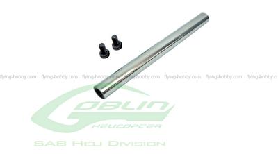 Steel Tail Spidle Shaft - Goblin 500