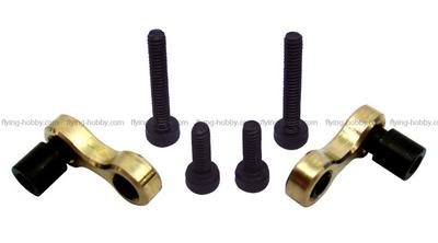 SAB Tail Pitch Slider Links - Goblin 700 / 630 / 770