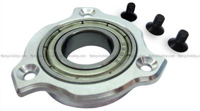 SAB ABEC-5 Main Shaft Bearing Support w/Bearing - Goblin 700 / 630 / 770