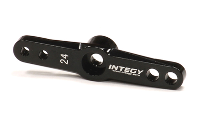 Integy Servo Horn 24T Hitec Servo INTC23855BLACK