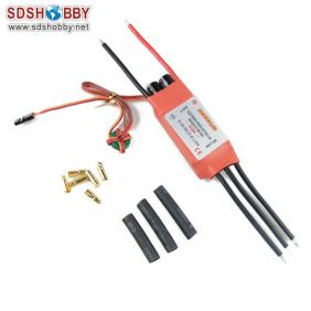 Dynam Brushless ESC-60A for Model Airplanes