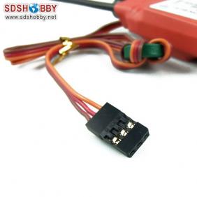 Dynam Brushless ESC-60A for Model Airplanes