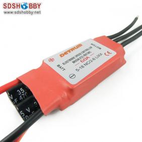 Dynam Brushless ESC-60A for Model Airplanes