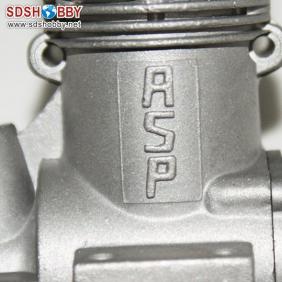 ASP 2 Stroke S21A Nitro Engine for RC Airplane