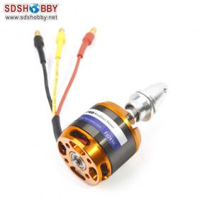 FSD 2830-09 KV1290 Outrunner Brushless Motor for Aircraft RC Plane RC Model