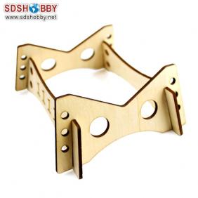 Small Boat Bracket for 200-400mm RC Model Boat