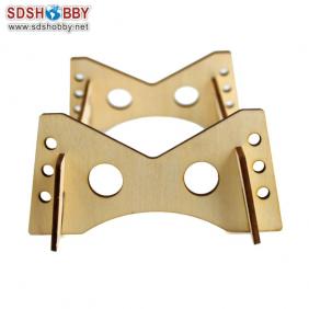 Small Boat Bracket for 200-400mm RC Model Boat