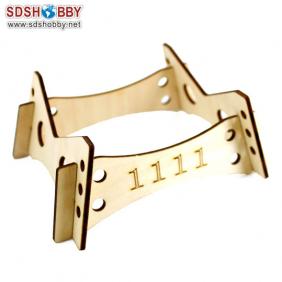 Small Boat Bracket for 200-400mm RC Model Boat