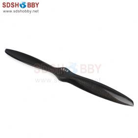 Carbon Fiber Propeller 16*8 for 20CC Gasoline Airplane