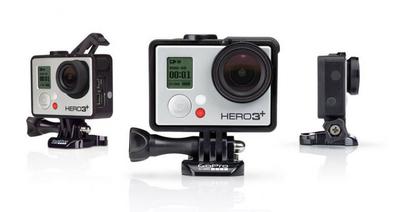 HERO3 Frame Mount 2.0